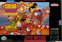 Great Circus Mystery starring Mickey and Minni